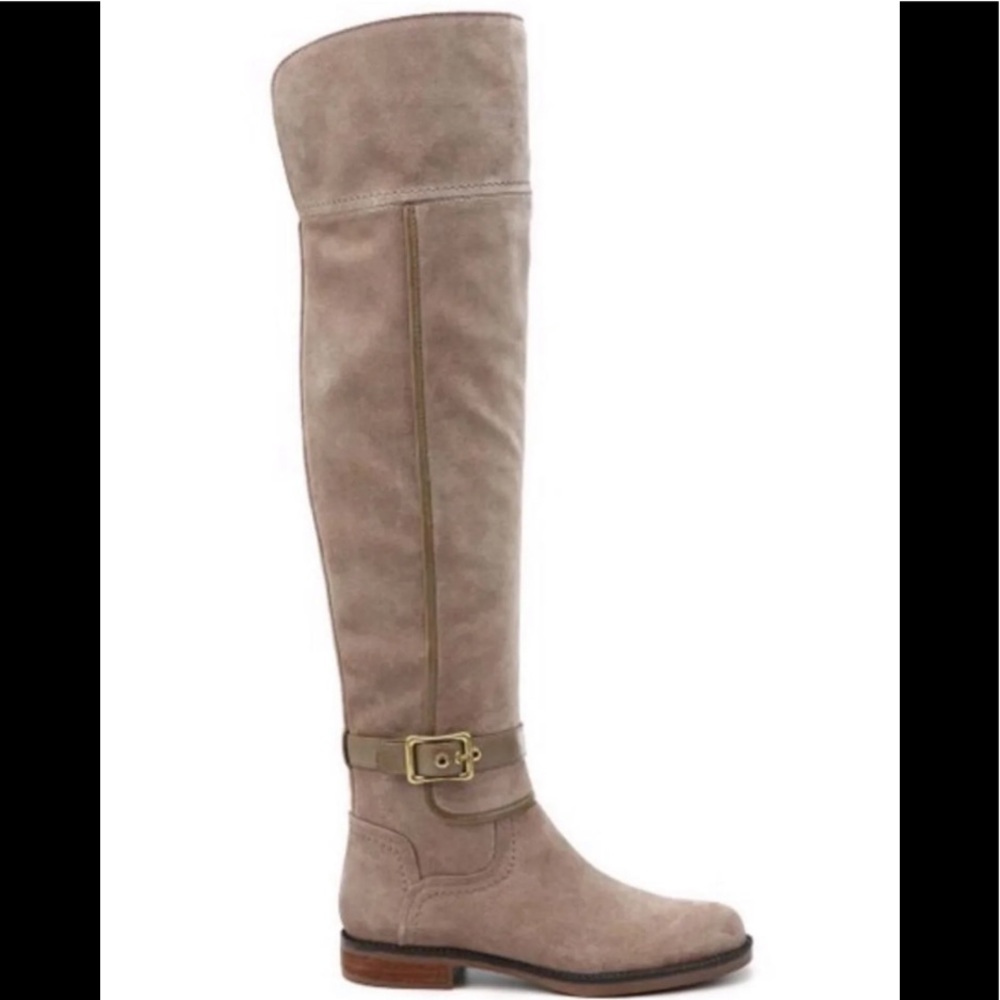 NEW Franco Sarto Crimson - Cocco - Boots - Picture 4 of 5